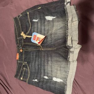 Size 10 High rise shorts